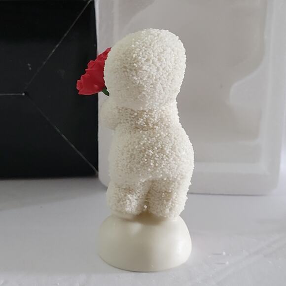 Department 56 Snowbabies "Your A Sweetheart" Figurine - Picture 7 of 16